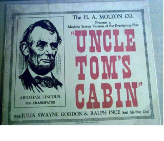 Uncle Tom's Cabin