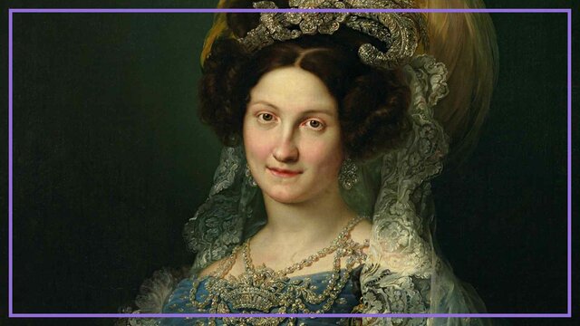 Neix Isabel, filla de Ferran VII