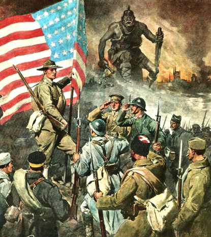 𝑹𝒊𝒗𝒐𝒍𝒖𝒛𝒊𝒐𝒏𝒆 𝒓𝒖𝒔𝒔𝒂. 𝑮𝒍𝒊 𝑼𝑺𝑨 𝒆𝒏𝒕𝒓𝒂𝒏𝒐 𝒊𝒏 𝒈𝒖𝒆𝒓𝒓𝒂. 𝑫𝒊𝒔𝒇𝒂𝒕𝒕𝒂 𝒅𝒊 𝒄𝒂𝒑𝒐𝒓𝒆𝒕𝒕𝒐