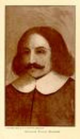 William Bradford: A Tragic Loss?