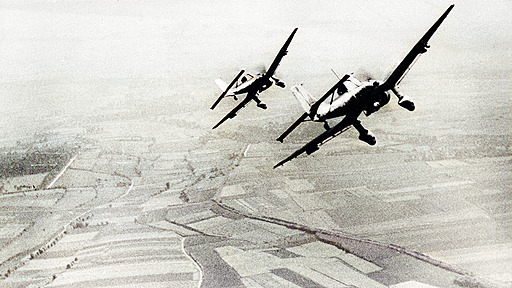 Kampen om Storbritannia