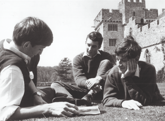 IB programme initiated