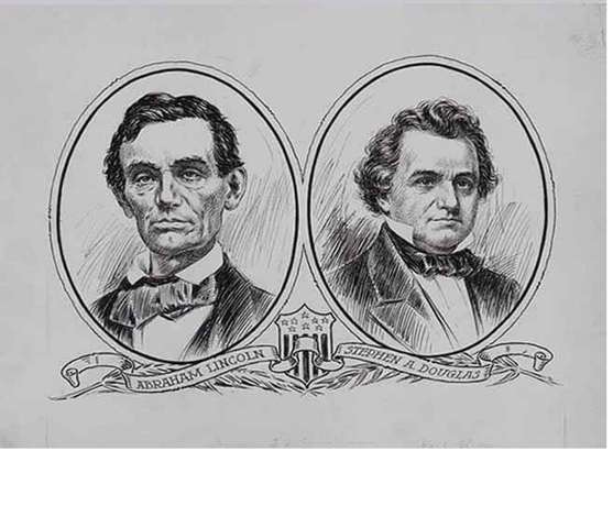 Lincoln/ Douglas Debates