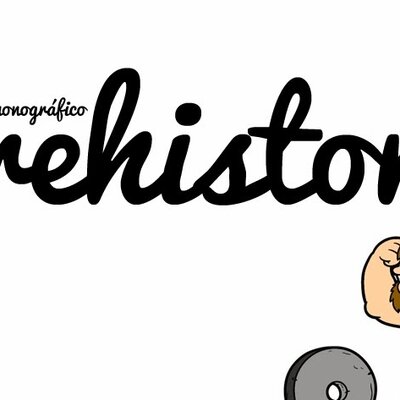 Timeline: Prehistoria