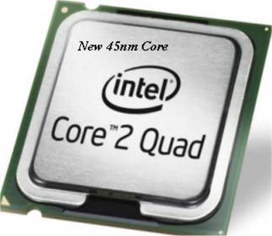 Intel Core 2 Quad