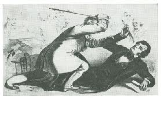 Violence in Congress