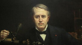 Timeline: Thomas Alva Edison