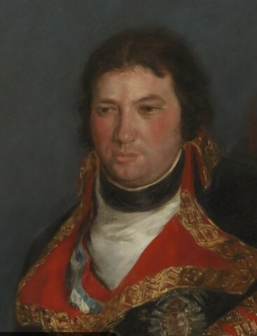 Godoy primer ministro