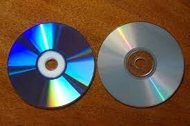 Disco compacto comercial “CD”