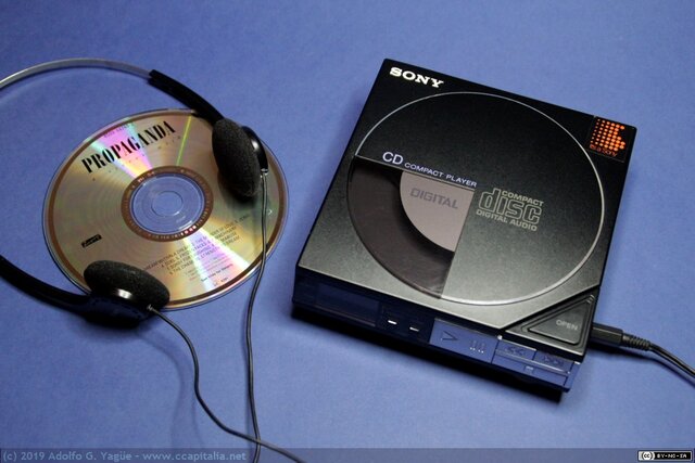 Sony Discman