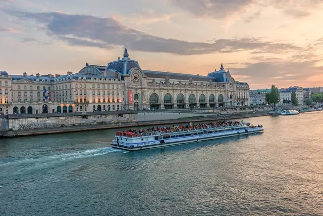 Museo de Orsay Paris