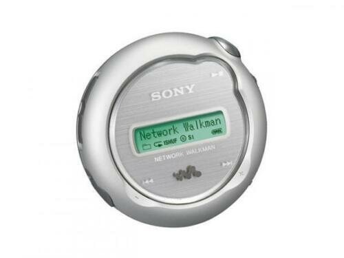 Sony Network Walkman