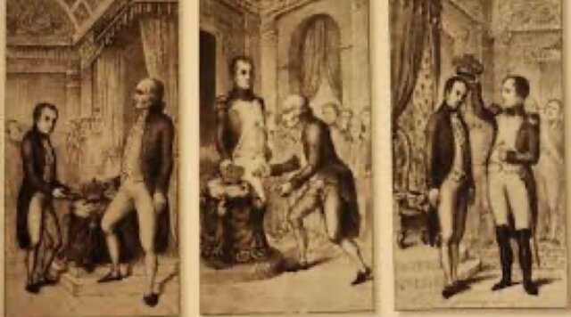 Abdicaciones de Bayona