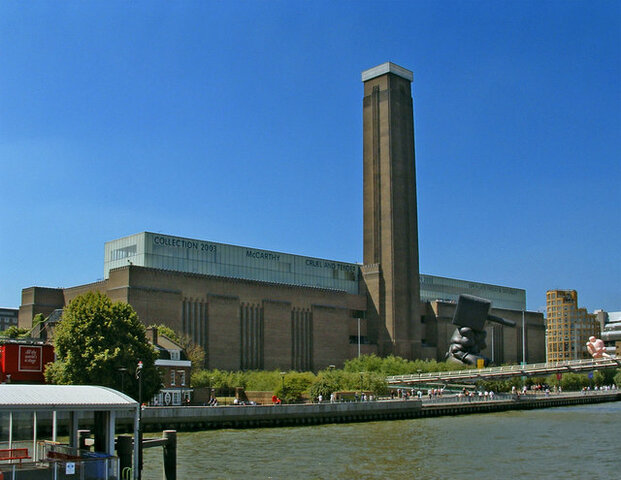 Tate Modern, Londres