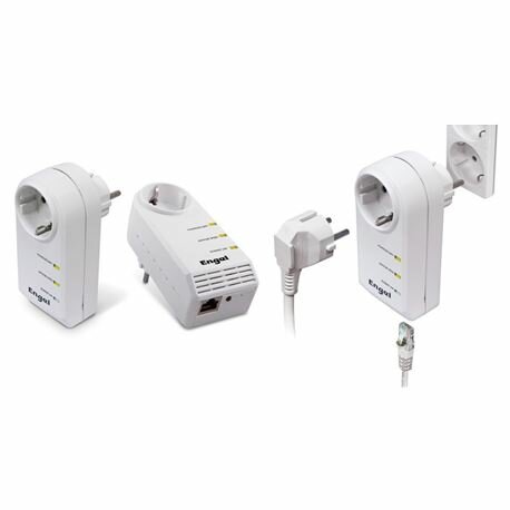 Internet por red eléctrica