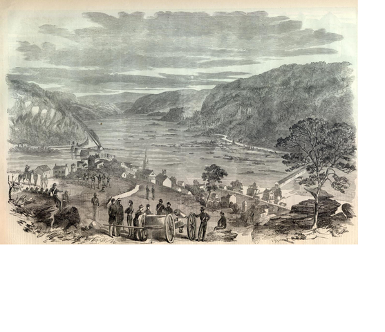 John Brown's Raid on Harpers Ferry