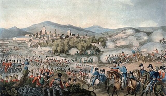 Batalla de Vitoria