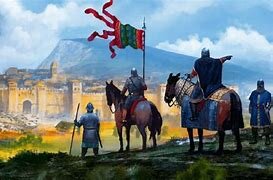 Los francos conquistan Barcelona