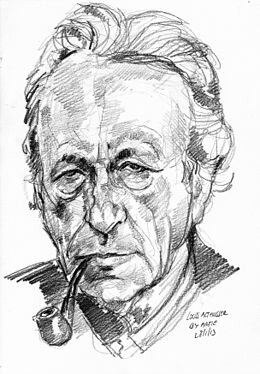 Althusser 1918-1990