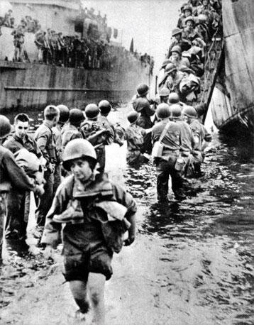 Operación Husky (Desembarco de Sicilia)