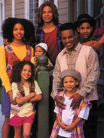 On Our Own, Will Ferrell's first TV series