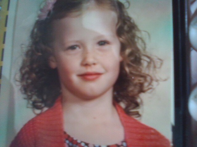 I started kindergarten