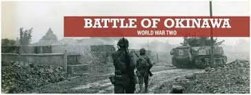 the american invasion of okinawa