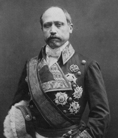 La regencia de Serrano