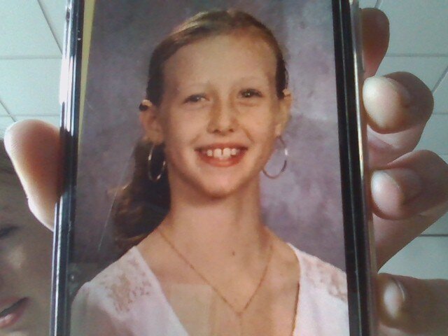 started intermediate school (Nickles)