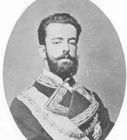 El reinado de Amadeo de Saboya