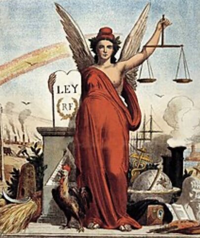 La primera República