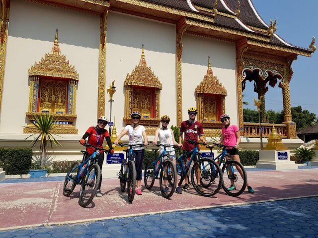 New culture, new country