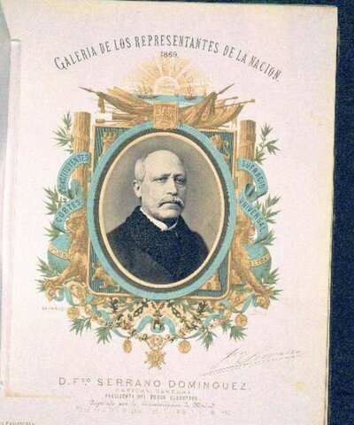 La República de Serrano