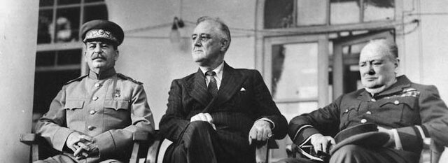 The Tehran Conference