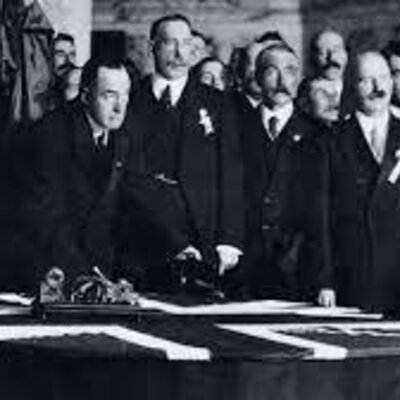 Timeline: LA CUESTIÓN IRLANDESA