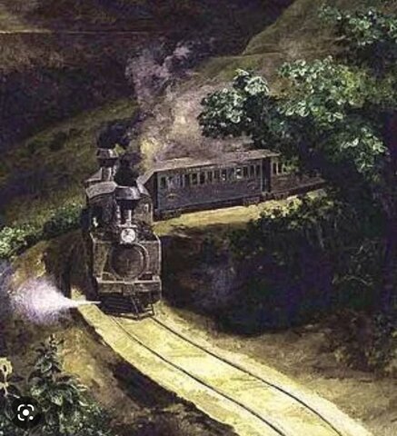 Evolución y desarrollo del ferrocarril