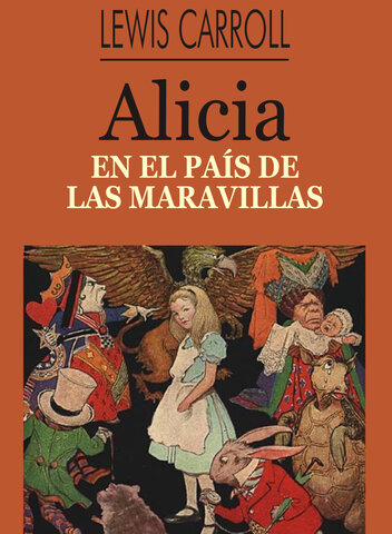 Alícia en el país de las maravillas