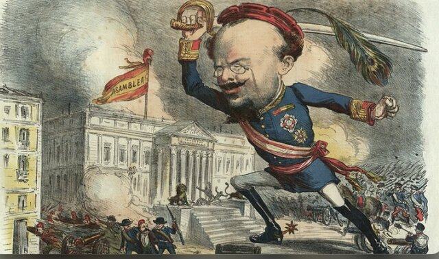 Golpe de Estado de Pavia