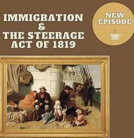Steerage Act of 1819