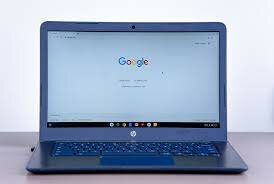 Google Chromebook - Jeff Nelson
