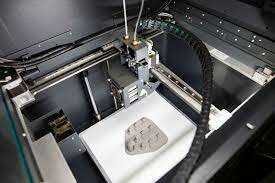 3d Metal Printing - Carl Deckard