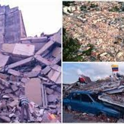 Timeline: La intervención en la historia de mi región