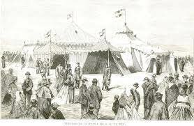 Ejercito del norte al frente de Alfonso XII