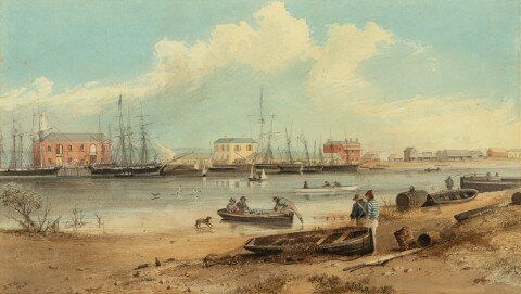 13: S.T GILL, PORT ADELAIDE