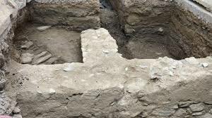 Restes duna antiga muralla