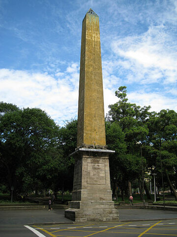 Obelisco de Hyde Park