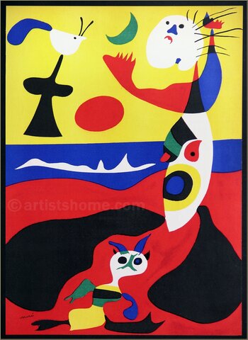 Obra en el medio de su vida