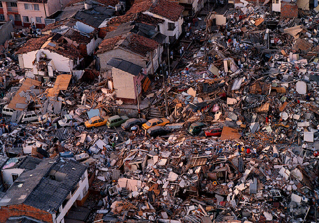 Terremoto de Armenia