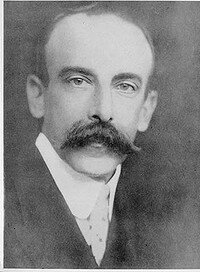 Nacimiento de Emanuel Phillips Fox