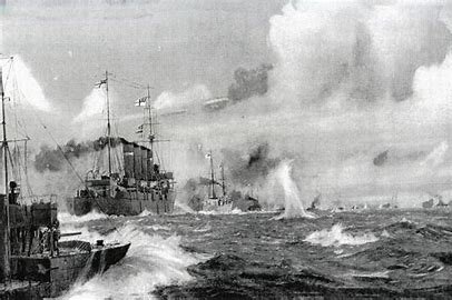 Battle of Heligoland Bight